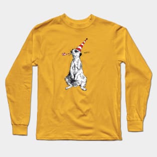 Party animal Long Sleeve T-Shirt